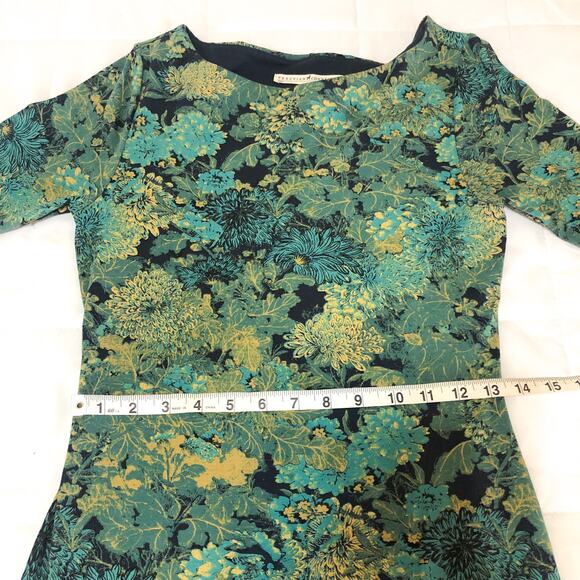 Peruvian Connection Imperial Garden Sheath Dress - Picture 6 of 11